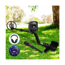 Metal Detector Pinpointer Deep Sensitive Treasure Hunt Digger 160 Mm