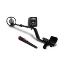 Metal Detector Pinpointer Deep Sensitive Treasure Hunt Digger 160 Mm