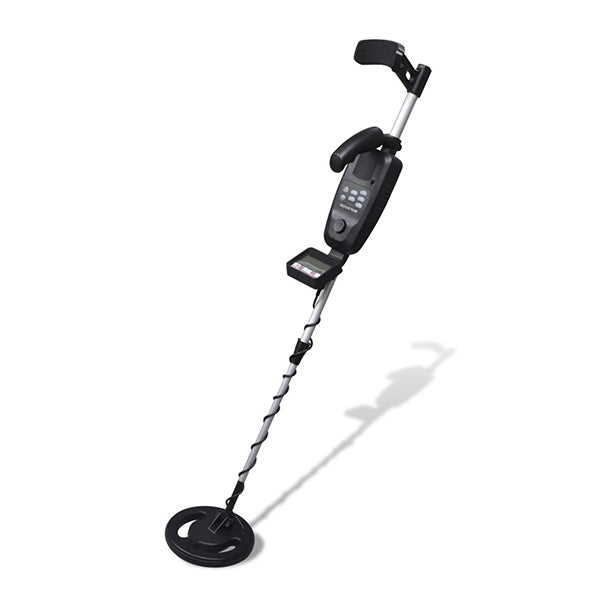 Metal Detector 20 Cm Search Depth 300 Cm Lcd Display