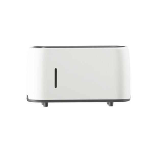 Aromatherapy Diffuser Air Humidifier Led Flame Light