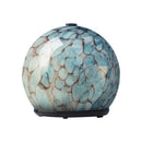 Aromatherapy Diffuser Aroma Air Humidifier Led Light Glass