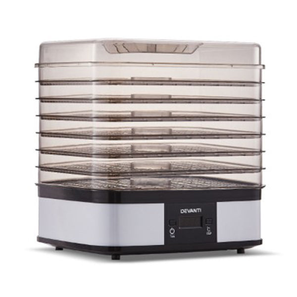 Devanti Food Dehydrator With 7 Trays