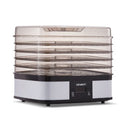 Devanti Food Dehydrator With 5 Trays