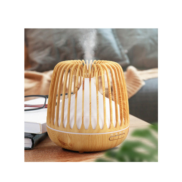 4 In 1 Aroma Diffuser Aromatherapy Humidifier Essential Oil 500ml