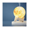 Aromatherapy Diffuser Aroma Air Humidifier Led Moon Lamp White