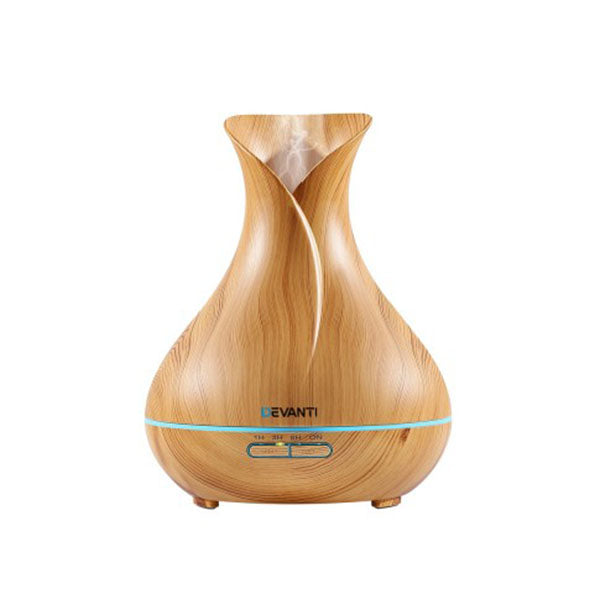 400 Ml 4-in-1 Aroma Diffuser Remote Control