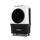 Evaporative Air Cooler Industrial Commercial Portable Water Fan Workshop