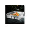 Commercial Electric Griddle Bbq Grill Pan Hot Plate Stainless Steel