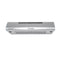 Fixed Range Hood Stainless Steel Kitchen Canopy 60 Cm 600 Mm