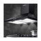 Pyramid Range Hood Rangehood 600 Mm 60 Cm Kitchen Canopy Black