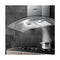 Range Hood 900 Mm Rangehood Kitchen Stainless Glass Canopy 90 Cm