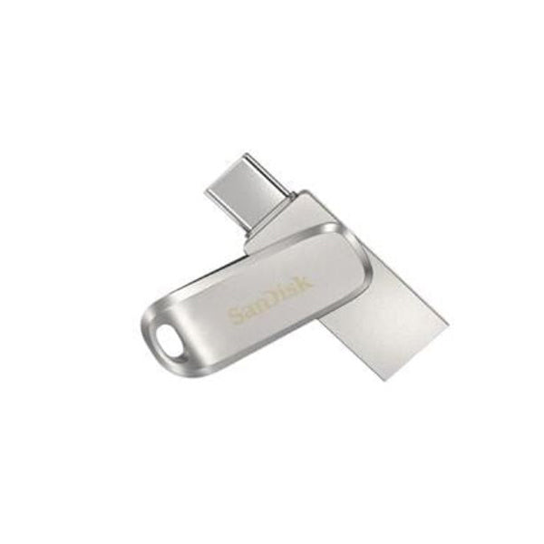Sandisk Ultra Dual Drive Luxe Usb Type Ctm Flash Drive 256Gb
