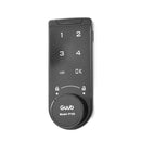 Digital Pin Code Lock Black