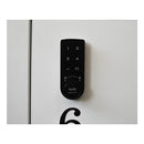 Digital Pin Code Lock Black