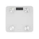 Body Fat Scale Digital Scales Bluetooth Weight Bmi 180Kg White
