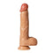 Dildo Dong Penis Cock Suction Cup Adult Gay Women Sex Toy 22X4 Cm