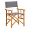 Directors Chairs Solid Acacia Wood