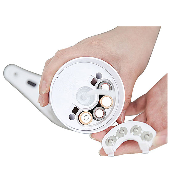 Automatic Sanitizer Dispenser Spray Battery Alert Touchless Hands Free