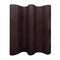 Room Divider Bamboo Dark Brown 250X165 Cm