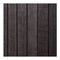 Room Divider Bamboo Dark Brown 250X165 Cm