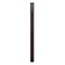 Room Divider Bamboo Dark Brown 250X165 Cm