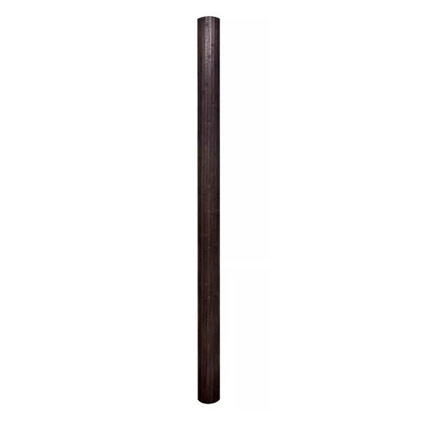 Room Divider Bamboo Dark Brown 250X165 Cm