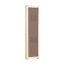 6 Panel Room Divider 240X170X4 Cm Fabric
