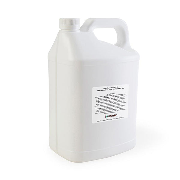 5L Dmso Liquid Dimethyl Sulfoxide Pure Pharmaceutical Grade Solvent