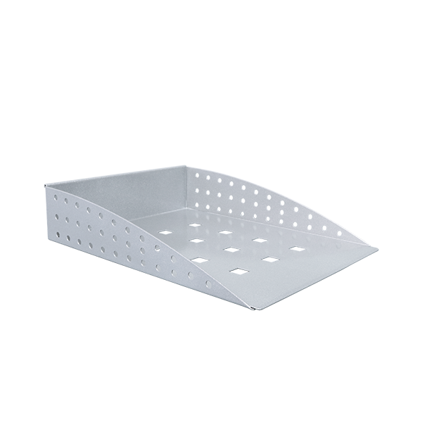 A4 Document Tray Silver