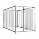 Outdoor Dog Kennel 100X200X100 Cm