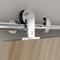 Sliding Barn Interior Door Hardware Stainless Steel