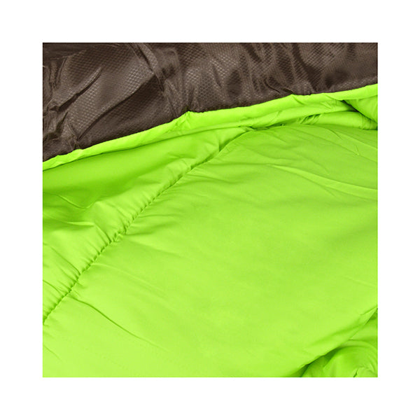 Double Outdoor Camping Sleeping Bag Thermal 220X145Cm