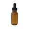 Dropper Bottle 25Ml Amber Glass Bottles