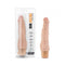 Dr Skin Cock Vibe 4 8 Inch Vibrating Cock Beige