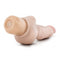 Dr Skin Cock Vibe 12 8 Inch Vibrating Cock Beige