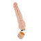 Dr Skin Cock Vibe 4 8 Inch Vibrating Cock Beige