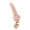 Dr Skin Cock Vibe 12 8 Inch Vibrating Cock Beige