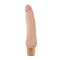 Dr Skin Cock Vibe 7 8 Inch Vibrating Cock Beige
