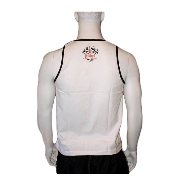 Dragon Singlet White