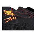 Dragon V2 450 Gsm Bjj Gi Ibjjf Approved Black