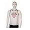 Dragon Singlet White