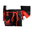 Dragon V2 450 Gsm Bjj Gi Ibjjf Approved Black