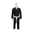 Dragon V2 450 Gsm Bjj Gi Ibjjf Approved Black