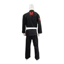 Dragon V2 450 Gsm Bjj Gi Ibjjf Approved Black