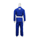 Dragon V2 450 Gsm Bjj Gi Ibjjf Approved Blue