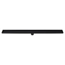 Tile Insert Shower Bathroom Black Grate Drain Outlet Floor Waste