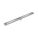 800Mm Tile Insert Shower Bathroom Steel Grate Drain Floor Waste