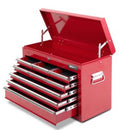 14 Drawers Toolbox Chest Cabinet Mechanic Trolley Garage Storage