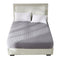 Mattress Protector Topper Bamboo Charcoal Pillowtop Waterproof King