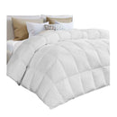 Microfiber Quilt Doona Duvet Hypoallergenic Summer All Season